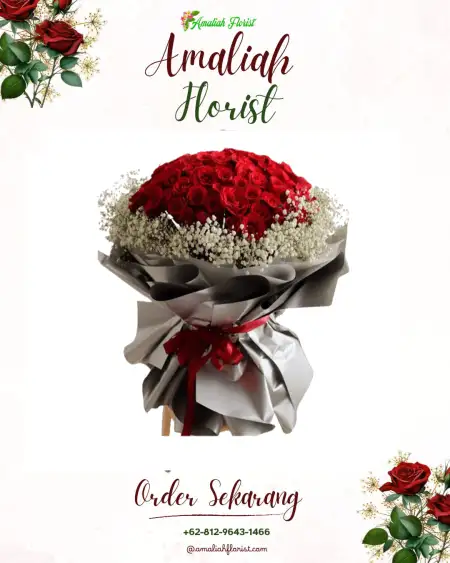 Buket Bunga Minggirsari